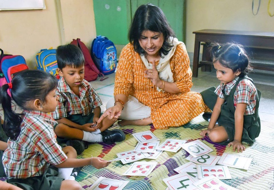 Early Childhood Education (ECED) 1 Pic ECED